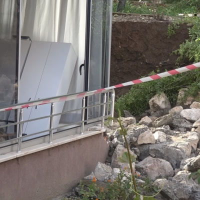Gürültüyü duyanlar deprem sandı
