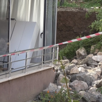 Gürültüyü duyanlar deprem sandı