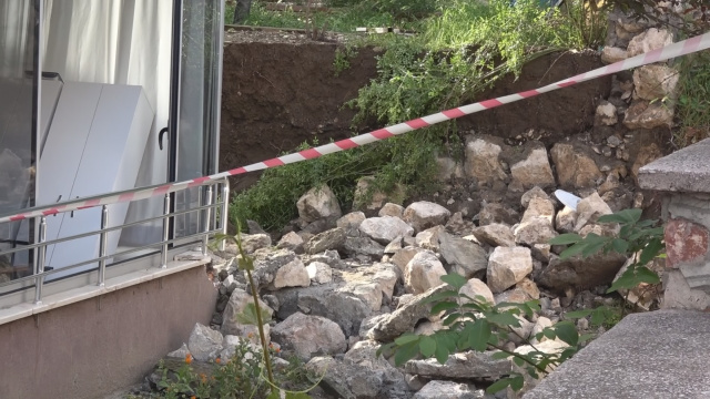 Gürültüyü duyanlar deprem sandı