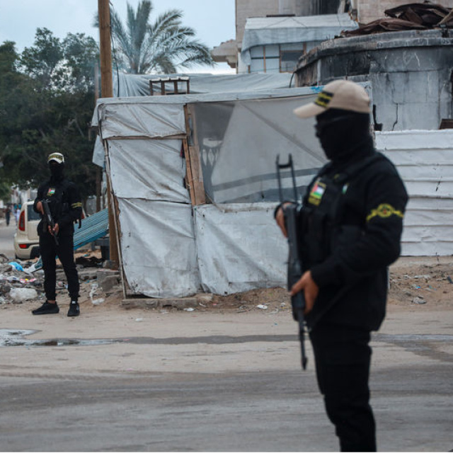 Hamas: Arabulucularla temas halindeyiz