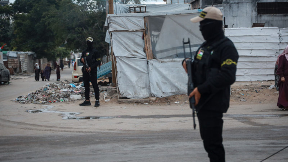 Hamas: Arabulucularla temas halindeyiz