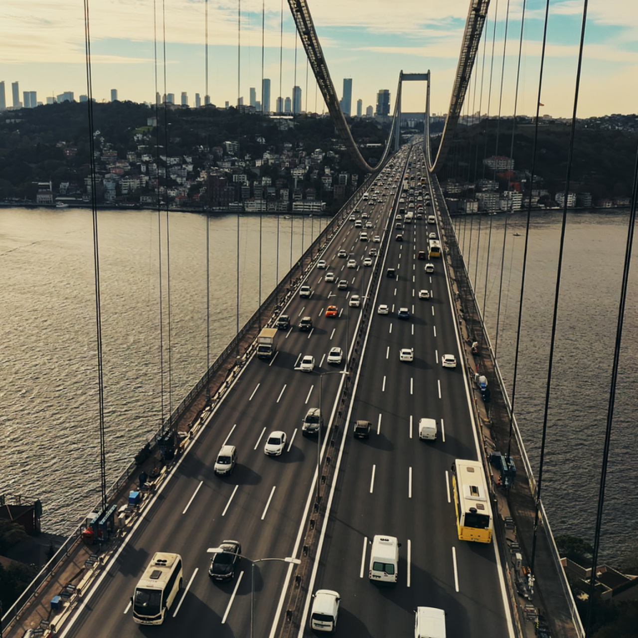 İstanbul'un zirvede yer aldığı çarpıcı liste!