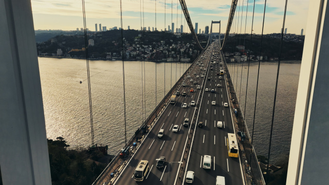 İstanbul'un zirvede yer aldığı çarpıcı liste!