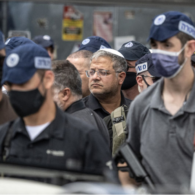İsrailli bakandan skandal çağrı