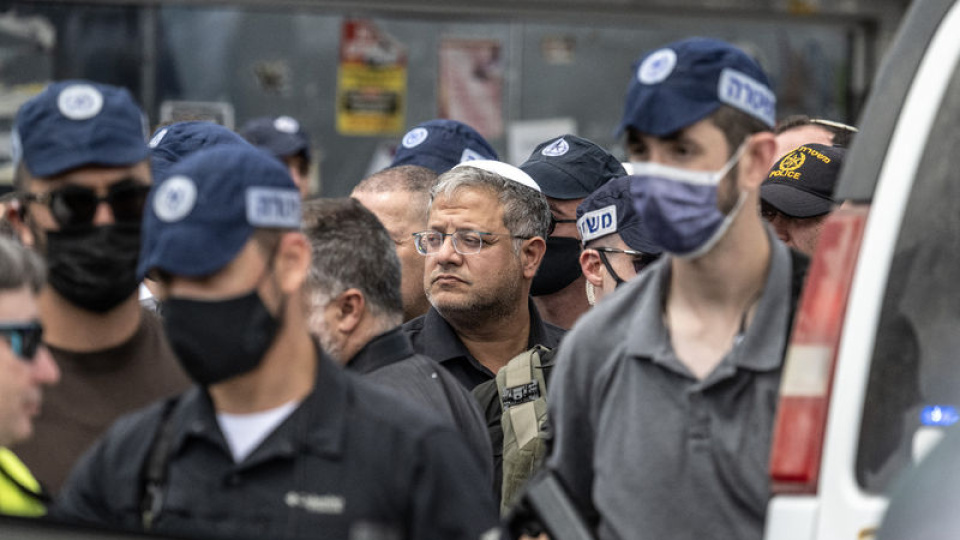 İsrailli bakandan skandal çağrı