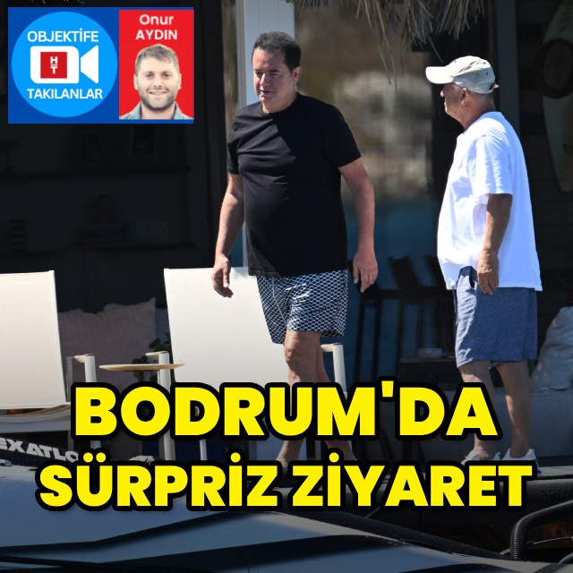 Bodrum ziyareti