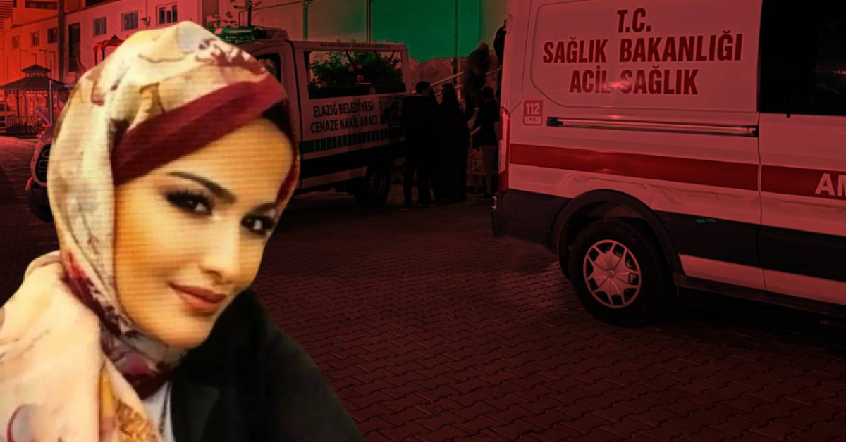 Elazığ'da Boşanma Aşamasındaki Eşiyle Ölüm