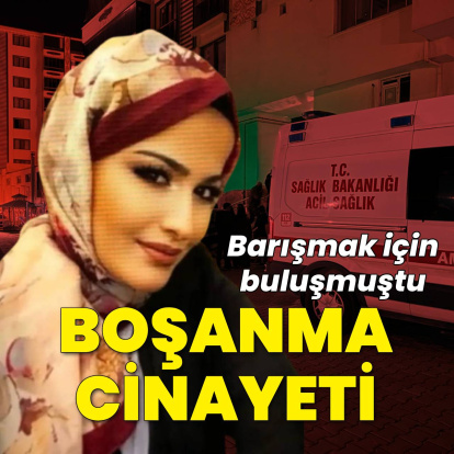 Barışma görüşmesinde cinayet