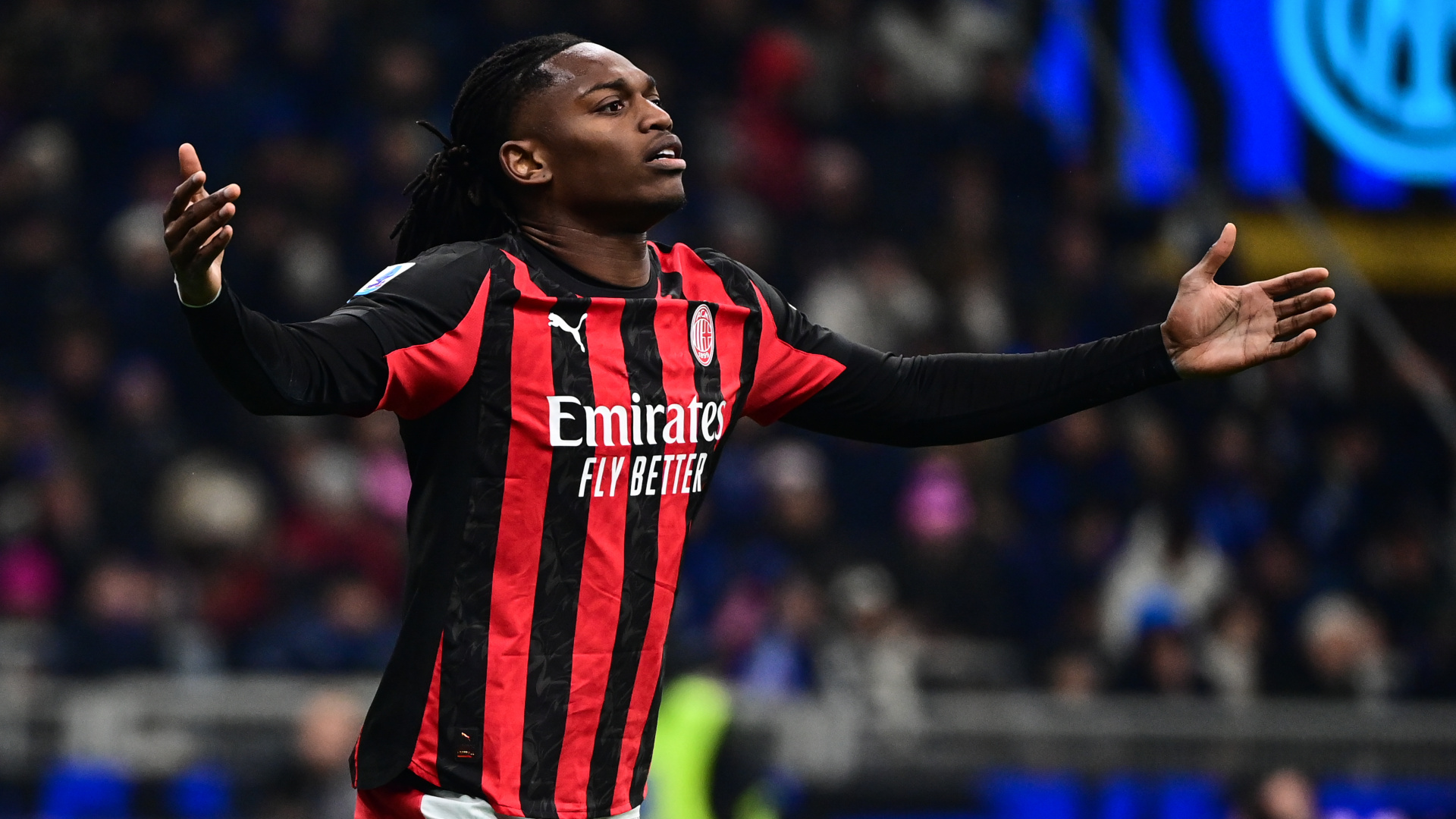 Rafael Leao'dan Fenerbahçe ve Galatasaray'a Transfer Müjdesi