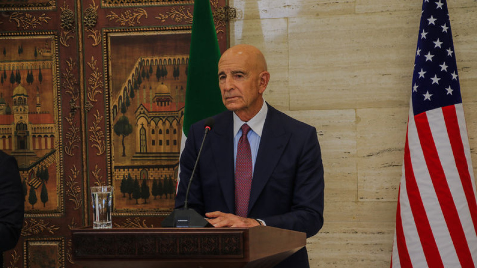 Barrack'ın Suriye görevi sona erdi