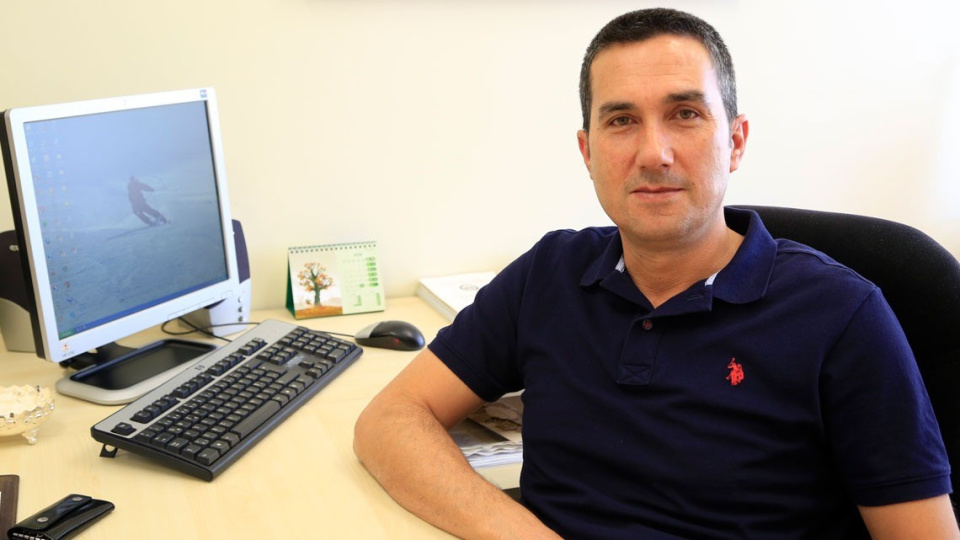 Öğretim üyesi kaza kurbanı