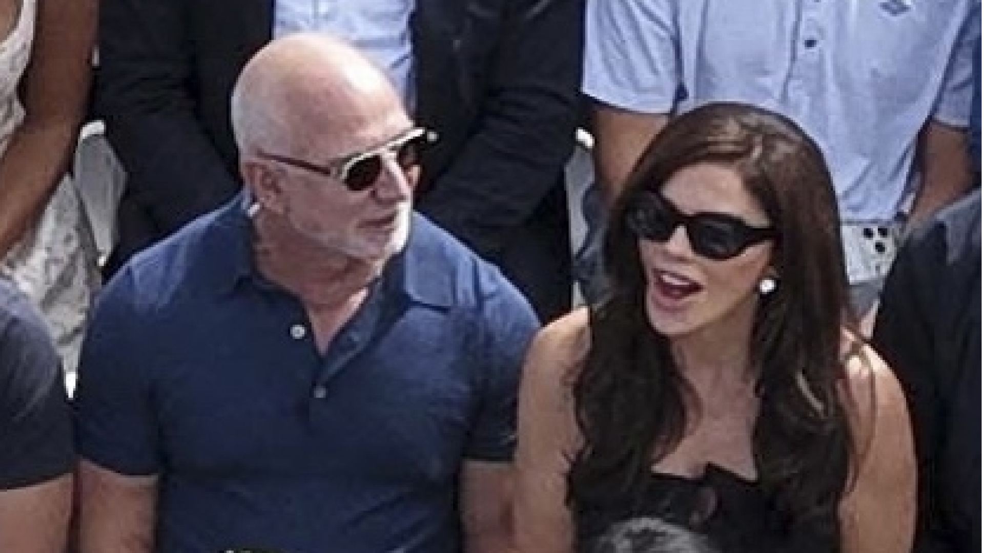 Lauren Sanchez ve Jeff Bezos Kızlarının Mezuniyetinde Gurur Dolu Anlar Yaşadı
