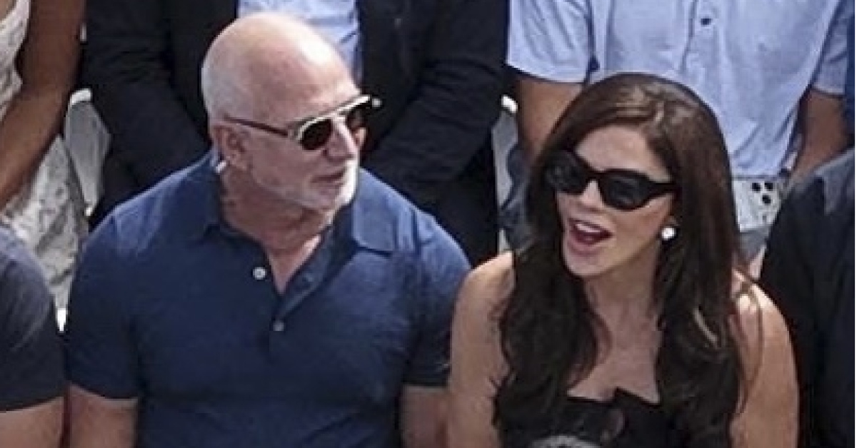 Jeff Bezos ve Lauren Sanchez, Kızının Mezuniyetine Katıldı