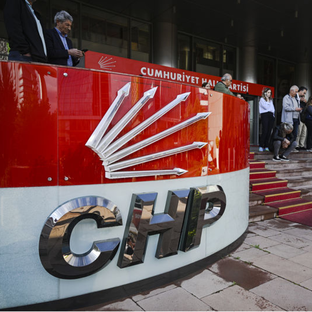 CHP MYK toplandı