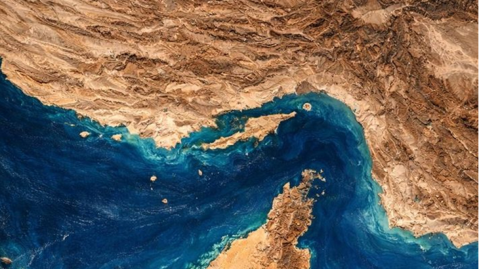 Hürmüz'ün gölgesinde yeni Ortadoğu