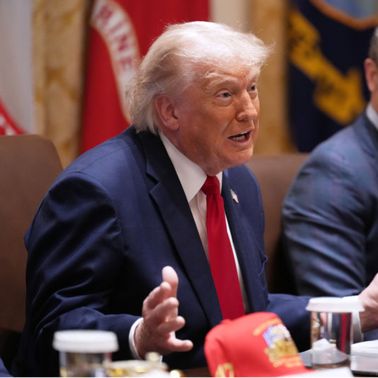 Trump'ın veliaht arayışı