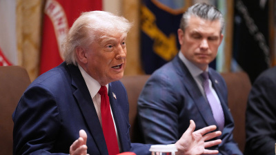 Trump'ın veliaht arayışı