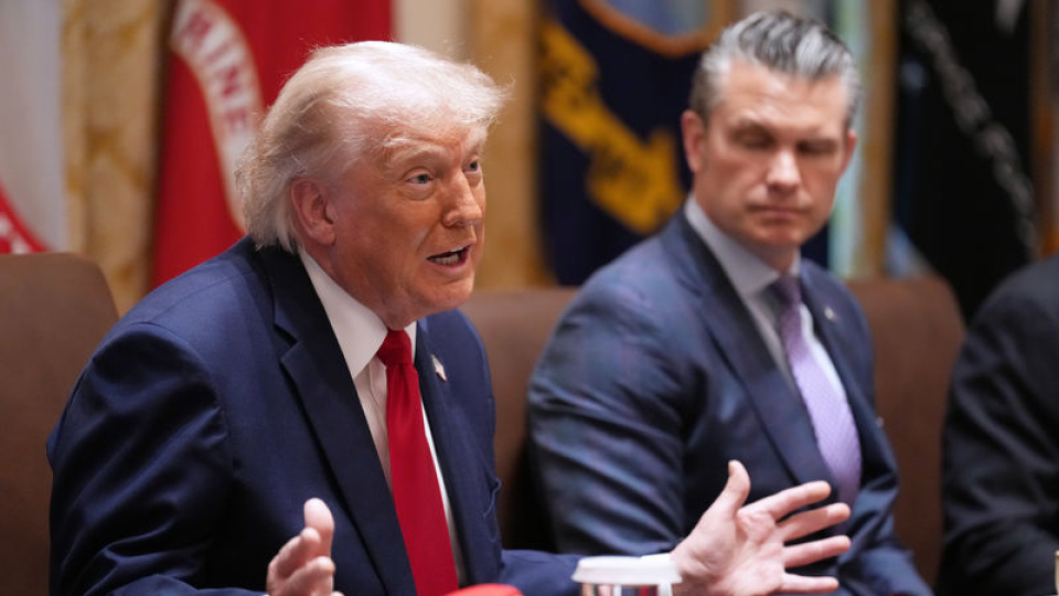 Trump'ın veliaht arayışı