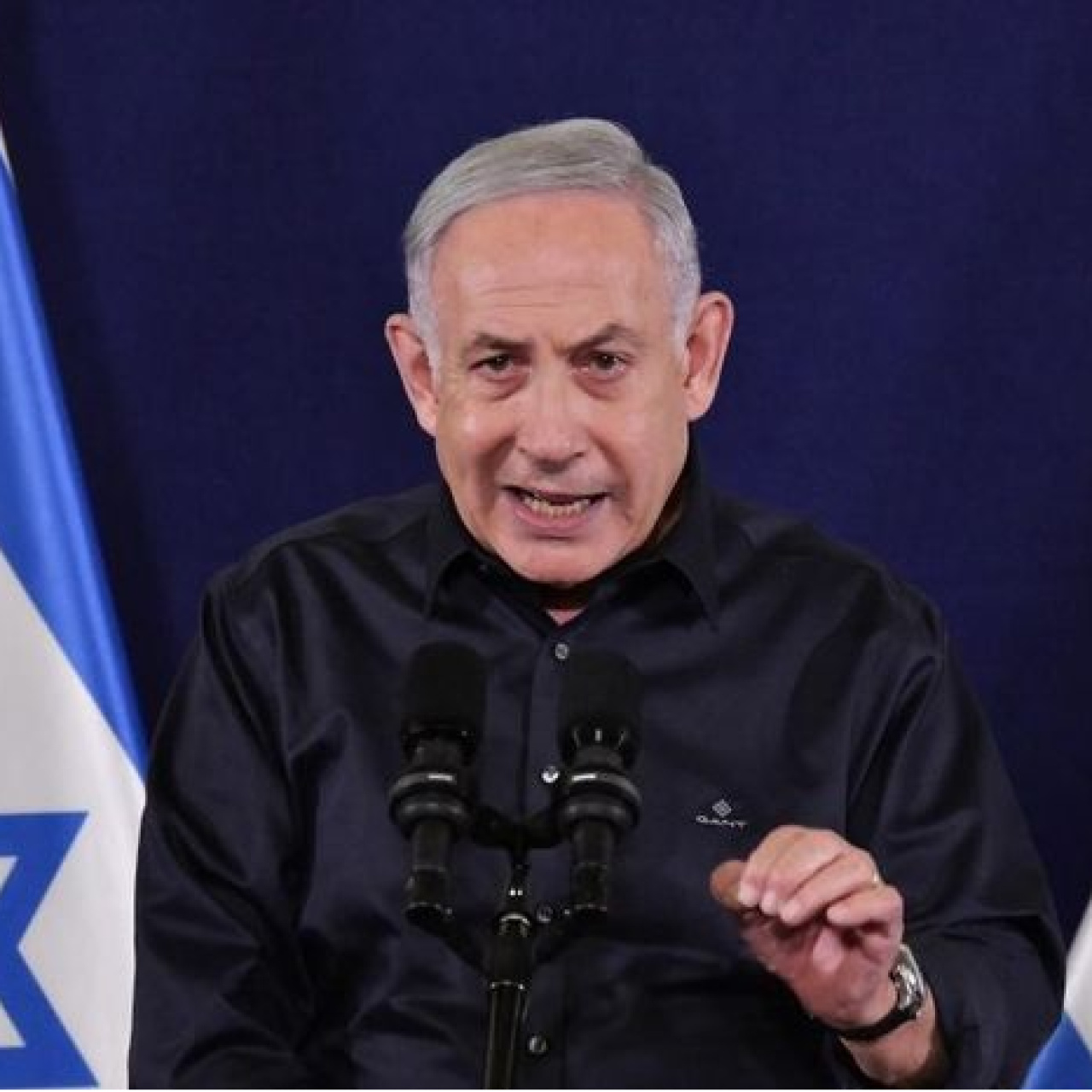 Netanyahu'dan Lübnan talimatı