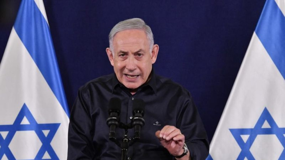 Netanyahu'dan Lübnan talimatı