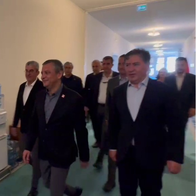 "Kurultay için imza toplayacağız"