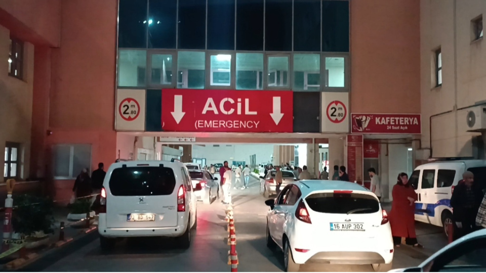 Sosyal medya tartışması kanlı bitti