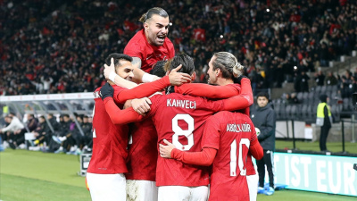 Türkiye - Kuzey Makedonya maçı ne zaman?