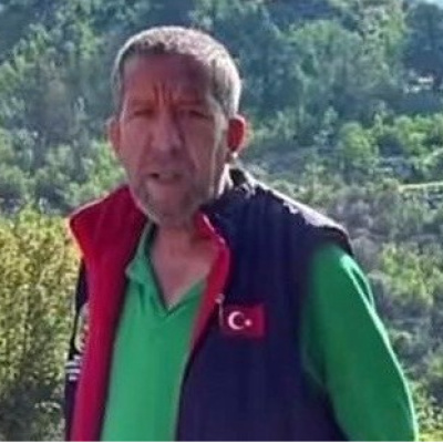 Dere yatağına ölü bulundu