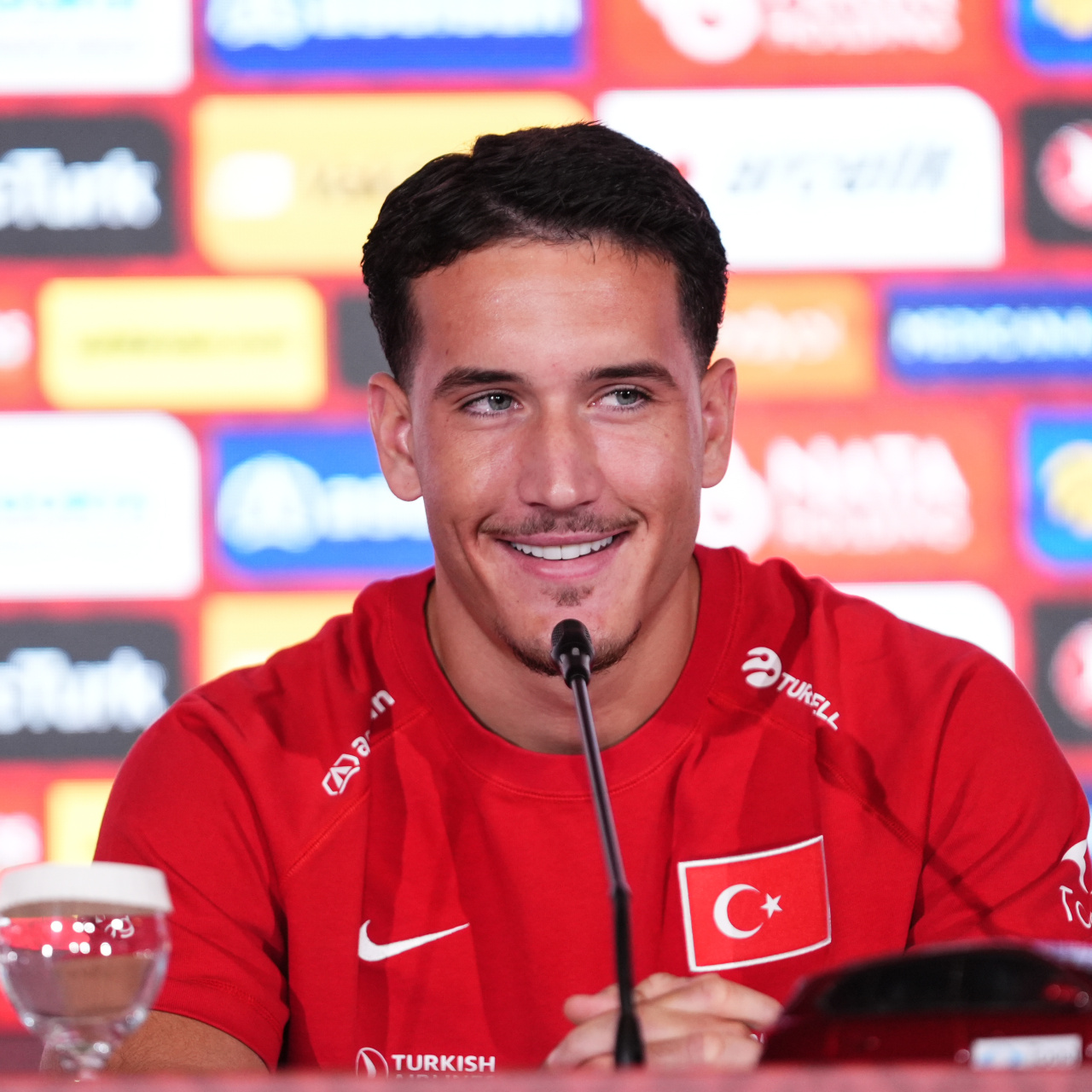 "Çok büyük hayallerim ve hedeflerim var"