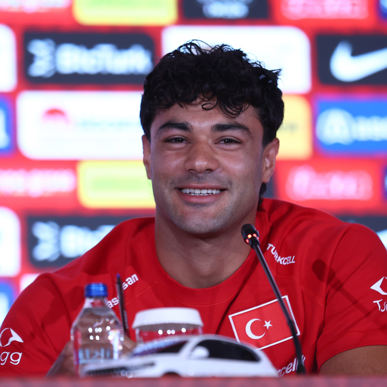 "İnşallah biz de kendi tarihimizi yazarız"