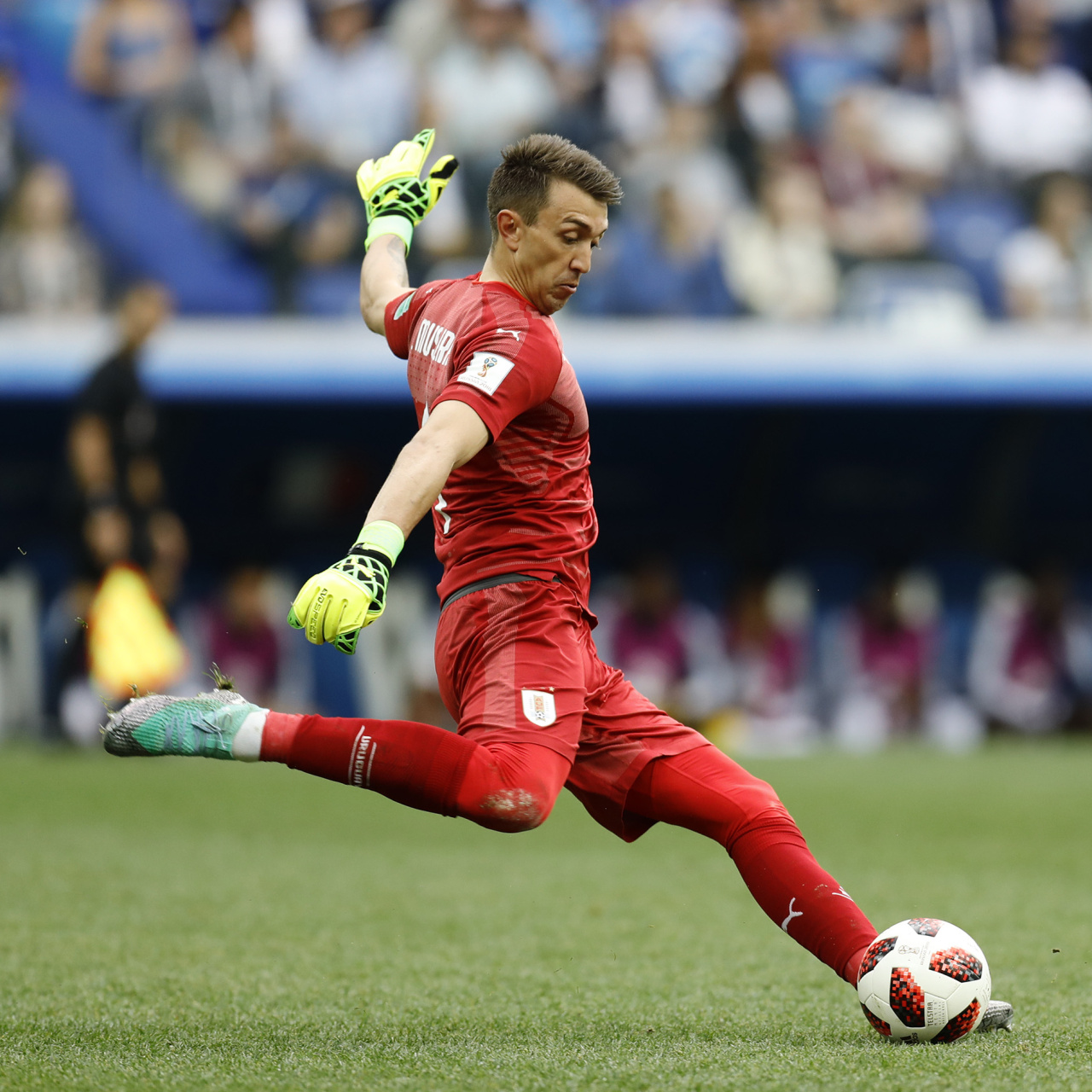 Uruguay'ın 2026 Dünya Kupası kadrosu belli oldu!