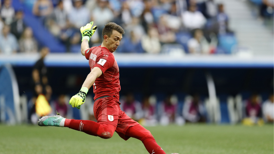 Uruguay'ın 2026 Dünya Kupası kadrosu belli oldu!