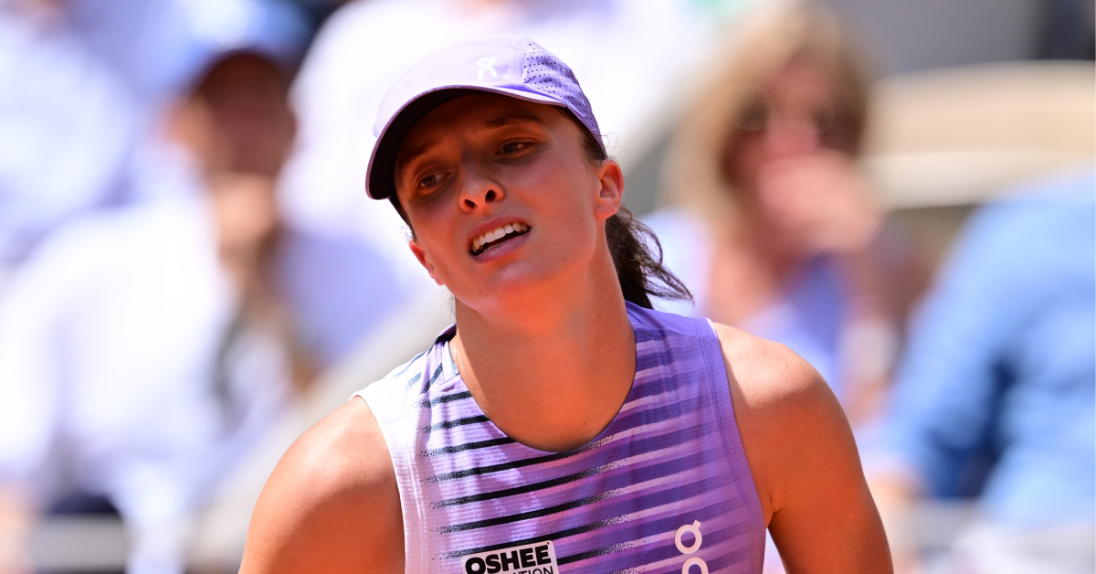 Swiatek ve Bencic, Roland Garros 4. Turunda Elendi