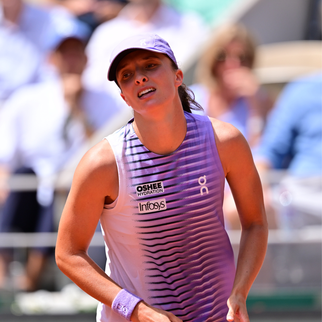 Swiatek ve Bencic, 4. turda veda etti!