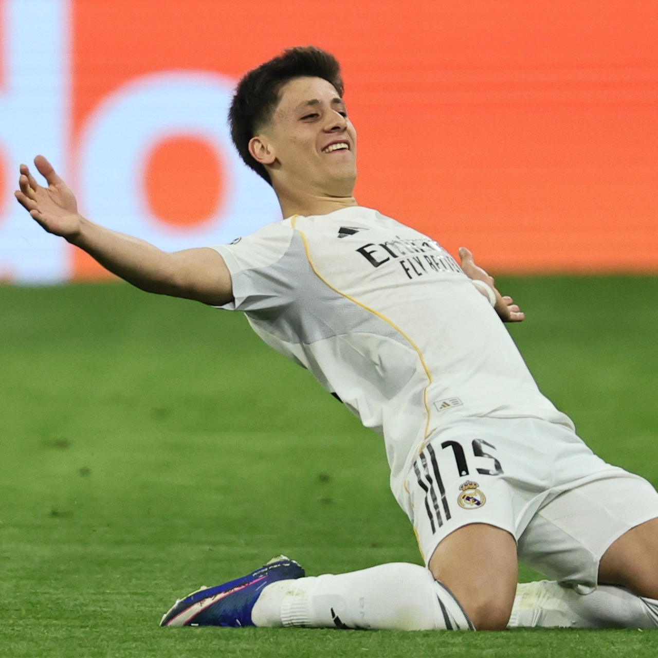 Arda Güler'e Devler Ligi'nde büyük onur!