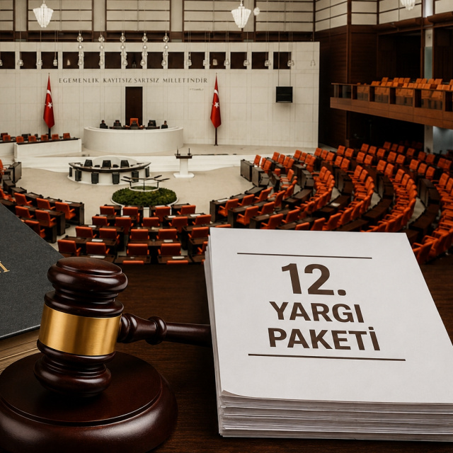 12. Yargı Paketi ne zaman çıkacak?