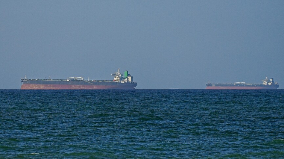 CENTCOM: 118 geminin rotası değiştirildi