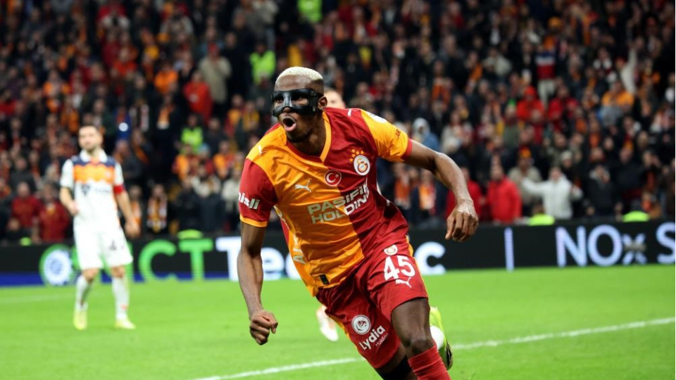 Osimhen, Chelle'nin sözlerine açıklık getirdi!