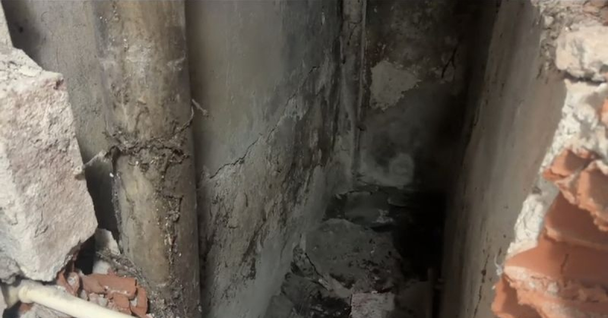 Fatih'de Türkmenistan kadını cam silerken düşerek öldü