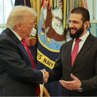 Şara ile Trump telefonda görüştü!