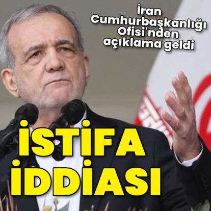 Pezeşkiyan istifa iddialarını yalanladı