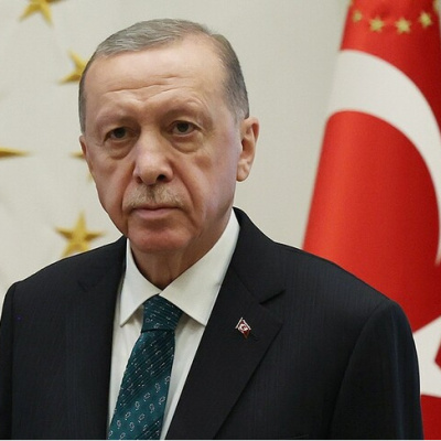 Şehit ailesine başsağlığı mesajı