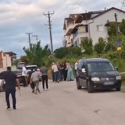 İki aile arasında meydan savaşı! 10 yaralı
