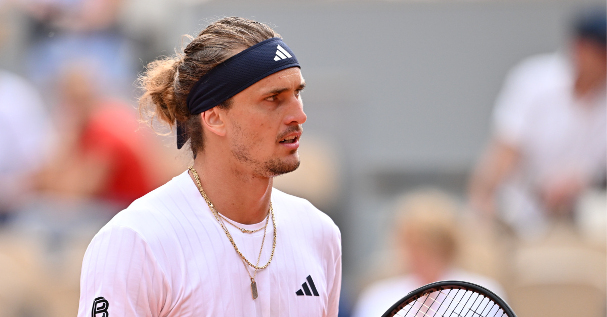 Zverev ve Andreeva, Roland Garros'ta çeyrek finale yükseldi