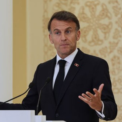 Macron'dan Şampiyonlar Ligi kutlamalarındaki şiddet olaylarına tepki