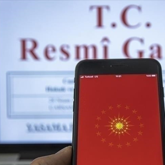 1 Haziran 2026 Resmi Gazete kararları