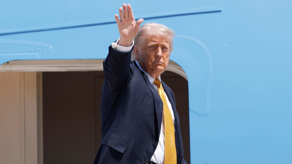 Trump: İran gerçekten anlaşma yapmak istiyor