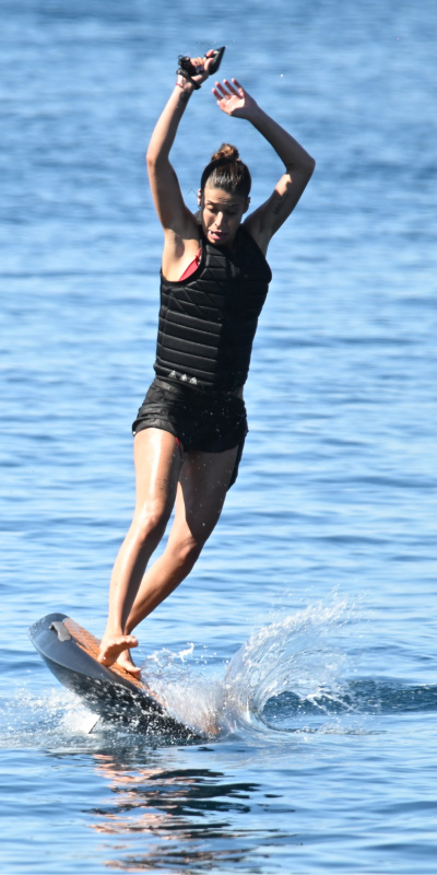 Jetsurf hüneri