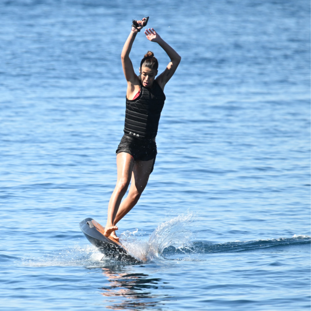 Jetsurf hüneri