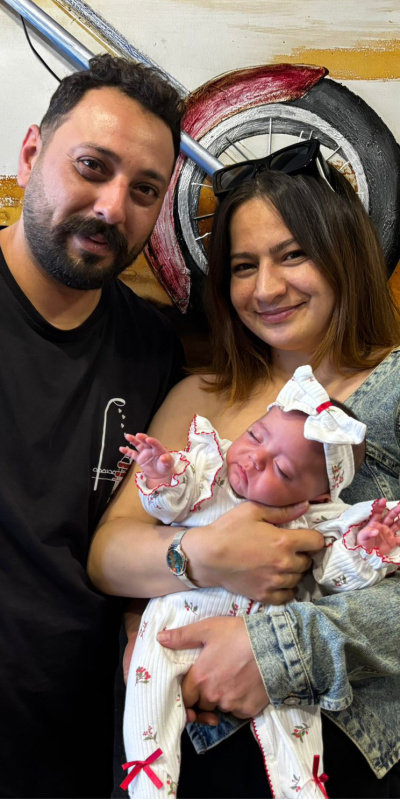 650 gram doğan 'Leyloş bebek' hayata tutundu